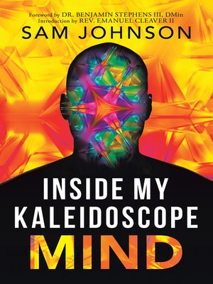 cover image of Inside My Kaleidoscope Mind